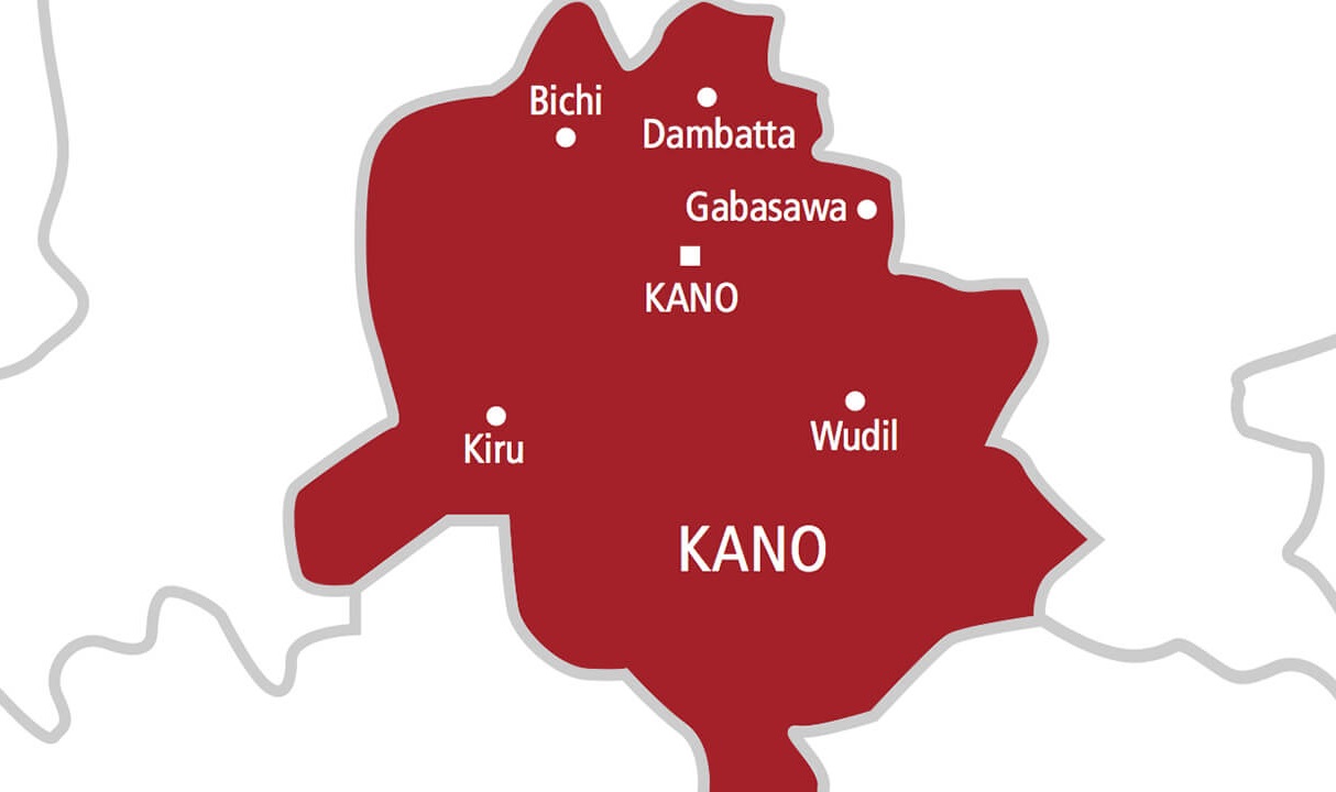 Kano-state-map