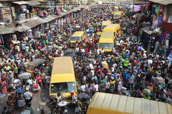 Lagos Rank 2nd In The List Of Worst City To Live In The World