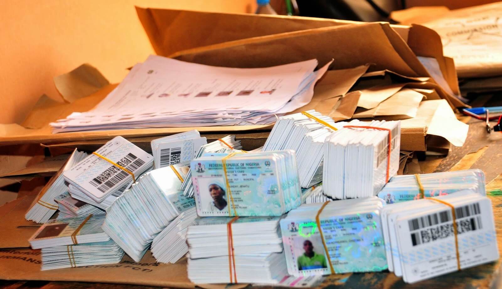 KANO: About 1 Million Voter Cards Awaiting Collection - INEC – The Whistler  Newspaper