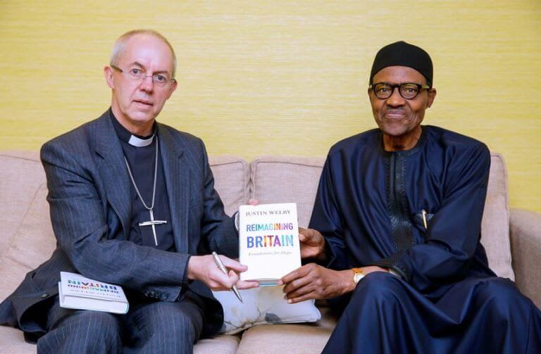 Buhari-and-Archbishop-of-Canterbury2 (1)