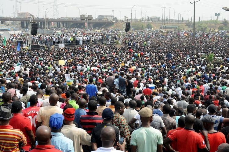 Nigeria-Population