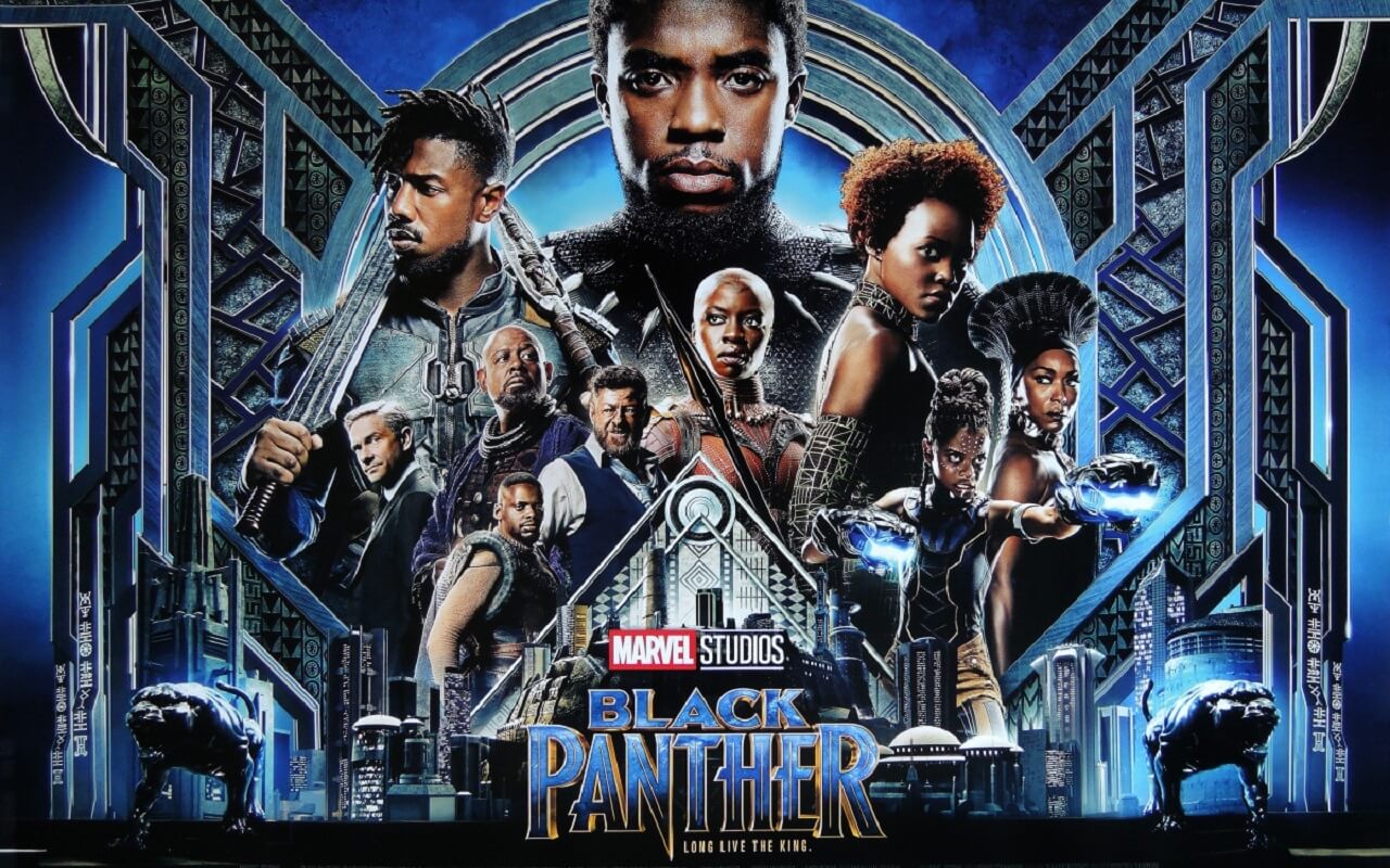 Black Panther Breaks Another Box Office Record – The Whistler Newspaper