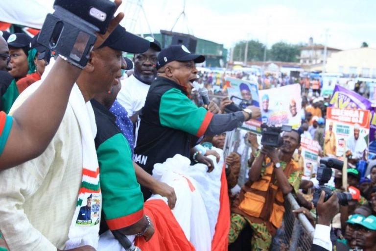 PDP-Osun-Rally