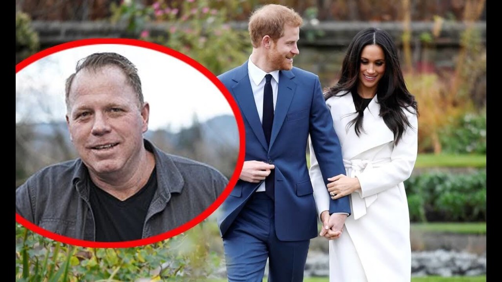 Markle's Brother Calls On Prince Harry To Call Off Wedding – The Whistler  Newspaper