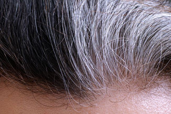 gray-hair