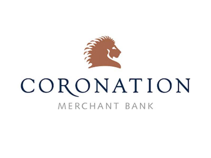 Coronation Merchant Bank Logo - New