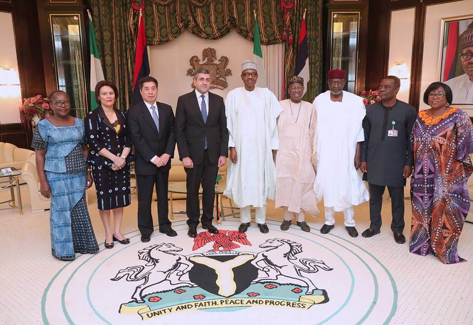 NIGERIA-IS-SAFE-SECURE-FOR-TOURISM-–-PRESIDENT-BUHARI