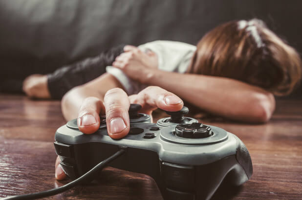 video-game-addiction