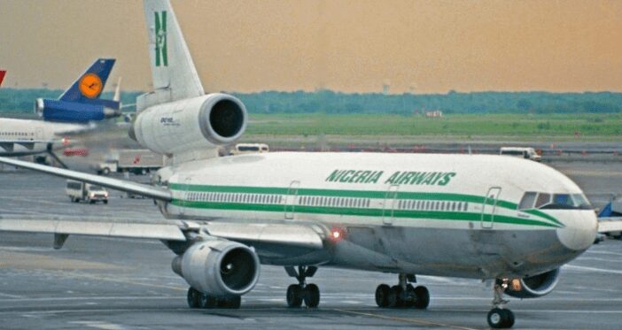 Nigeria-Airways