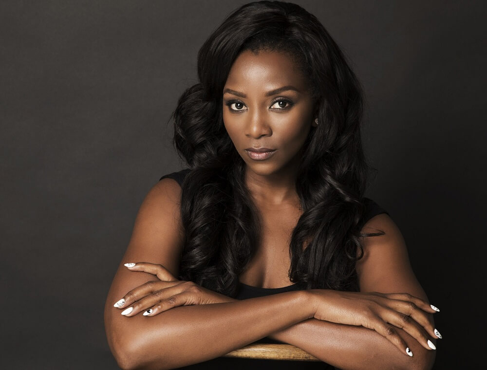 Genevieve Nnaji Tops List Of Nollywood Highest Paid Actresses 2018 The Whistler Newspaper