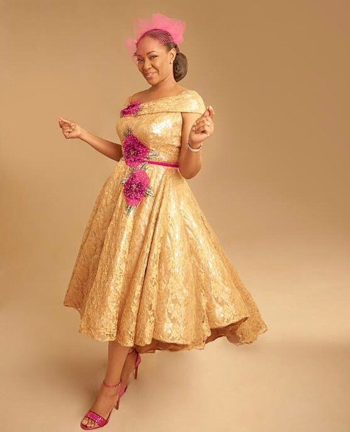 Meet Nigeria's 10 Most Stylish Wives Of Pastors The Whistler Newspaper