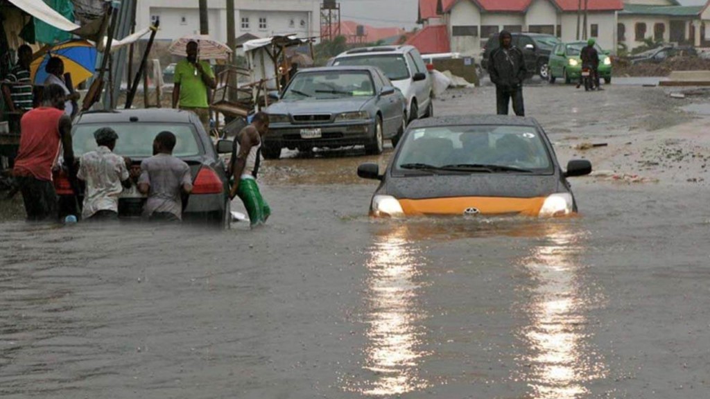 Lagos-Flooding