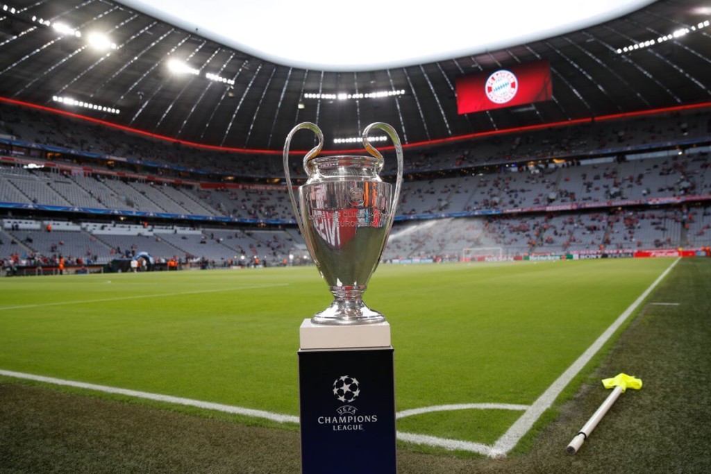 2021 Champions League final moved to Portugal, UEFA Champions League