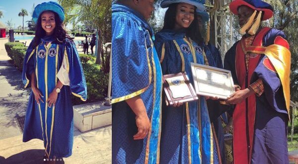 Anto-honoured-with-Doctorate-Degree (1)