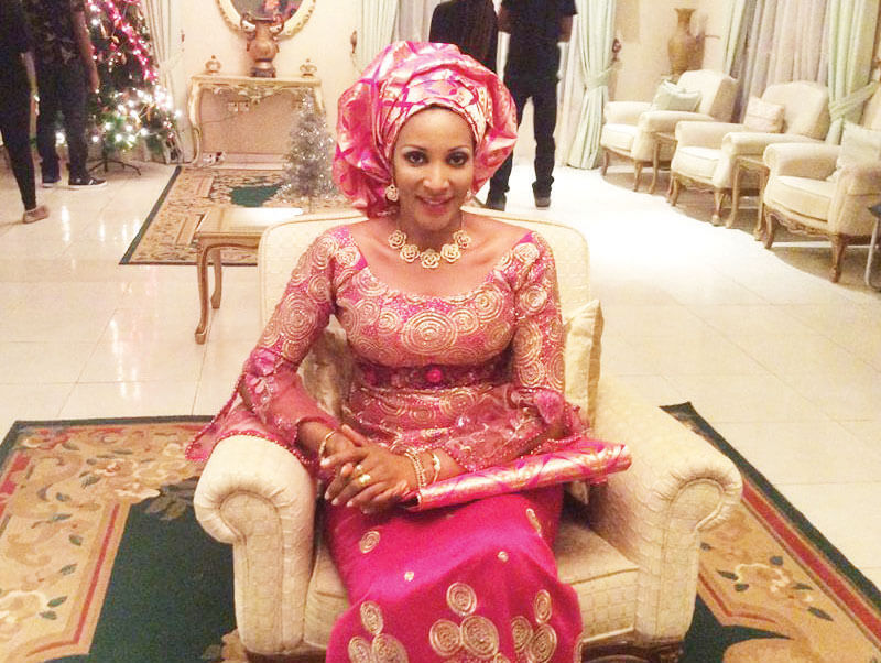 Bianca Ojukwu Evades Question On Plans For Remarriage – The Whistler Nigeria