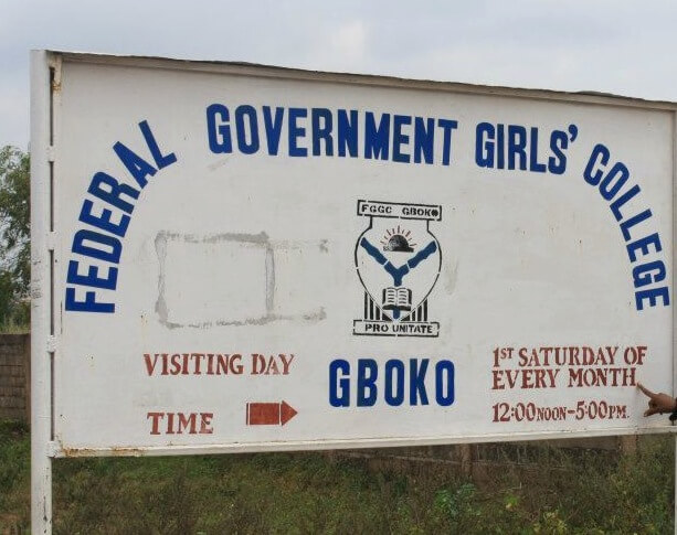 Federal-Government-Girls-College-Gboko-Benue-State