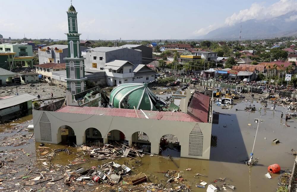 Indonesia-Quake-Tsunami