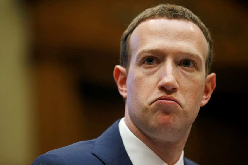 Mark Zuckerberg2 1 | Facebook Loses $200 Billion In 24 Hours | The Paradise