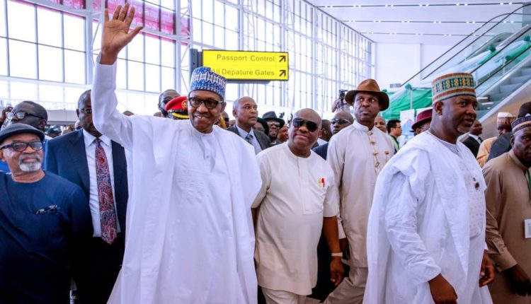 President-Muhammadu-Buhari-Commissions-Port-Haourt-International-Airport2