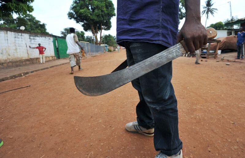 Man Butchers Wife Over Alleged Infidelity In Imo