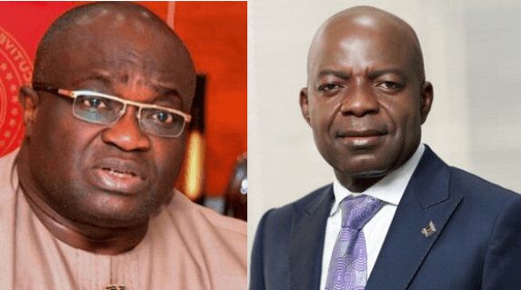 Abia 2019: Start Writing Your Handover Note, Alex Otti Tells Gov Ikpeazu Tayo Olu, The governorship candidate of the All Progressives Grand Alliance (APGA) in Abia State, Dr Alex Otti, has advised Governor Okezie Ikpeazu to start writing his handover note ahead of his defeat in the 2019 election. Otti gave the advice on Wednesday while addressing his supporters during the flag off of the APGA governorship campaign in Umuahia, the Abia State capital. The business tycoon claimed that despite being richer than Anambra state, Abia state was allegedly lagging behind in the last 19 years due to bad leadership. “Abia is on its way to the promised land. In the last 19 years, Abia has been a caricature of state. It has been a least developed state in the south east and Nigeria as a whole,” said Mr Otti. “And what is the problem? The problem with Abia state is squarely on leadership. So, thank God will now have the opportunity to change the rot in Abia. “We are going to do it. It is a task that must be done, and we have started the journey today. We say no to incompetent leadership, we say no to occultic leadership. “We are sending a signal to them, enough is enough. Abia is not a poor state. Anambra we are talking about today is poorer than Abia. Do you believe that? Anambra doesn’t have oil. The federal allocation for Anambra state is smaller than the federal allocation accrues to Abia. “But our problem is that the people we have given leadership in Abia state have stolen us dry. We will retire them come 2019. If you know that man (Governor Ikpeazu) that is occupying that Government house, tell him to start writing his handover note. “I assure you that I will recover all the money the PDP-led administration in the state stole,” said the APGA governorship candidate.