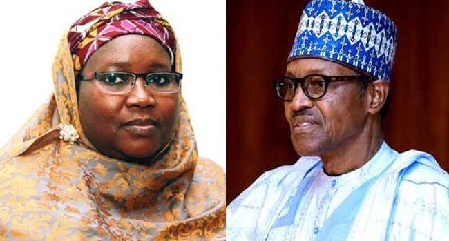 Amina-Zakari-and-President-Muhammadu-Buhari (1)