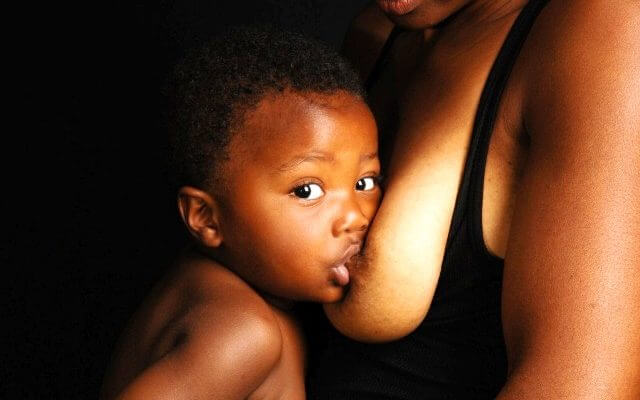 Breastfeeding-