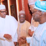 PRESIDENT-BUHARI-PRESIDES-OVER-COUNCIL-OF-STATE-MEETING-OBASANJO