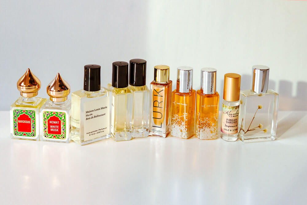 perfume-oils
