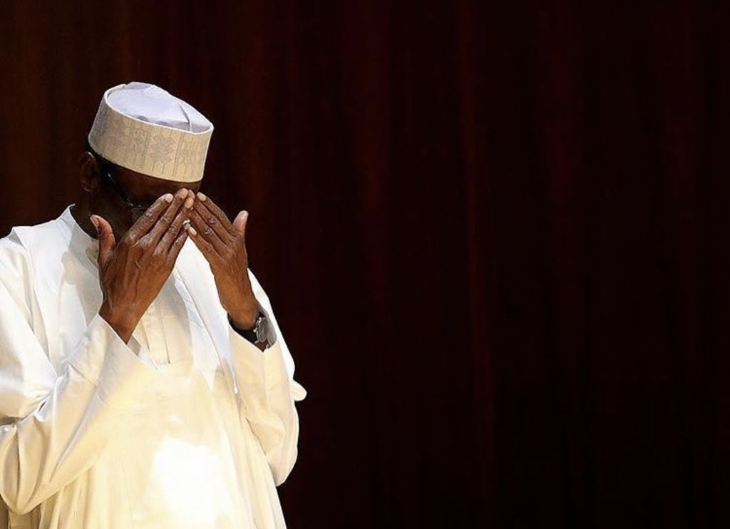 Muhammadu-Buhari-Juma'at Prayer (1)