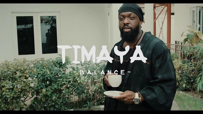 Timaya-Balance