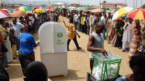 nigeria voters