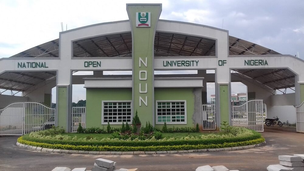 National Open University Of Nigeria NOUN 1 