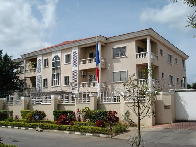 The-French-Embassy-In-Nigeria