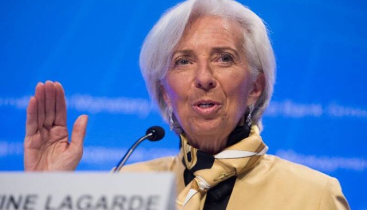 Central Banks Independence Under Threat, Ex-IMF Boss Lagarde Warns