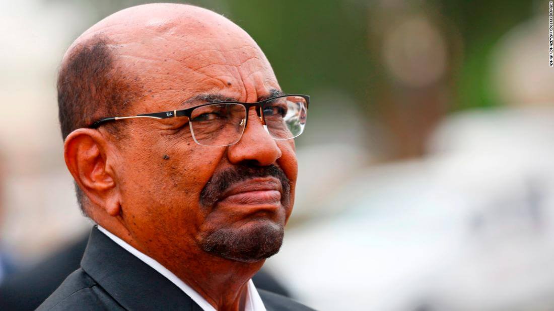Omar- al-Bashir