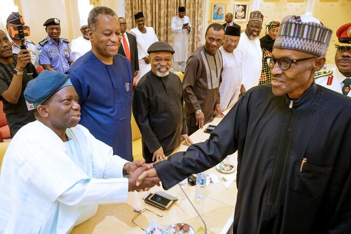 President-Muhammadu-Buhari-Meets-Ministers