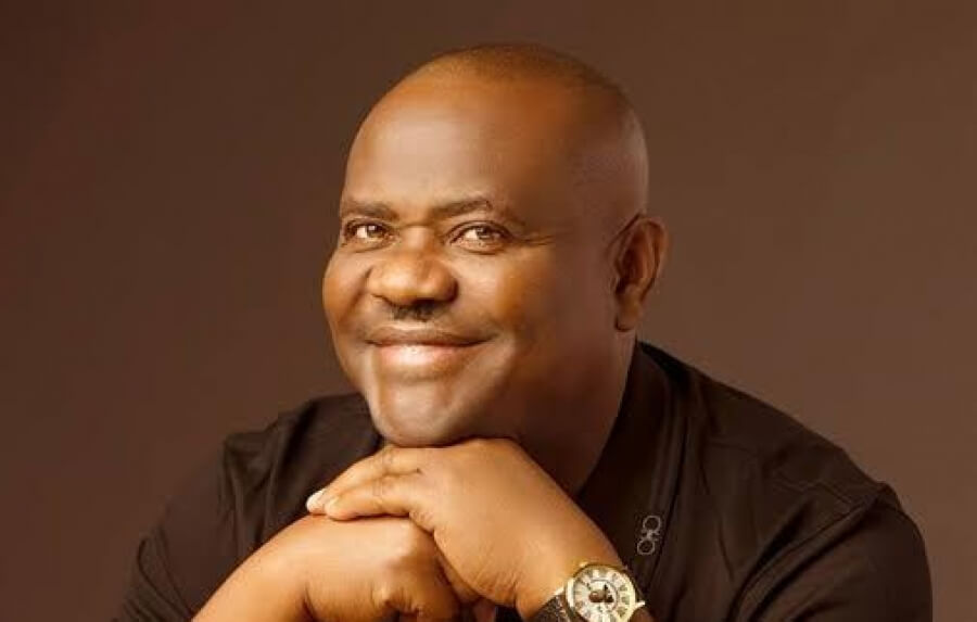 INEC Presents Certificate Of Return To Governor Wike, Others - The ...