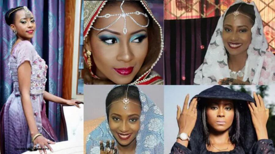 Hausa-Actresses