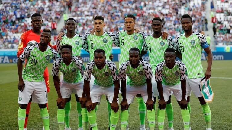 Super-Eagles-of-Nigeria