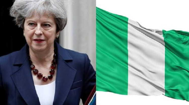 Theresa-May-Brexit-Nigerian-Flag