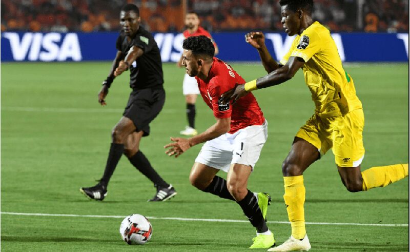 AFCON-2019-Egypt-Humbled-Zimbabwe