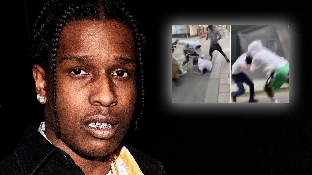 Over 300,000 Sign Petition For ASAP Rocky's Release From Swedish Prison