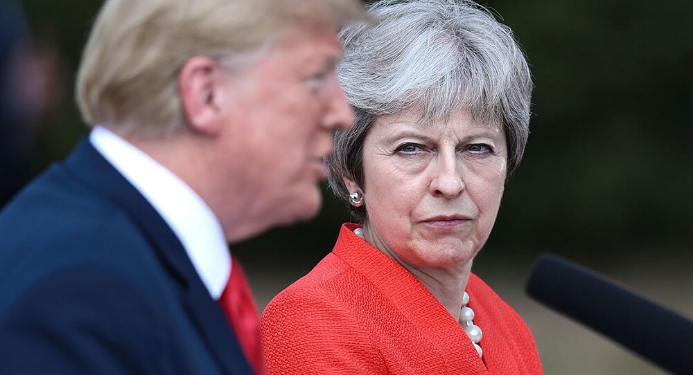 Donald-Trump-and-Theresa-May