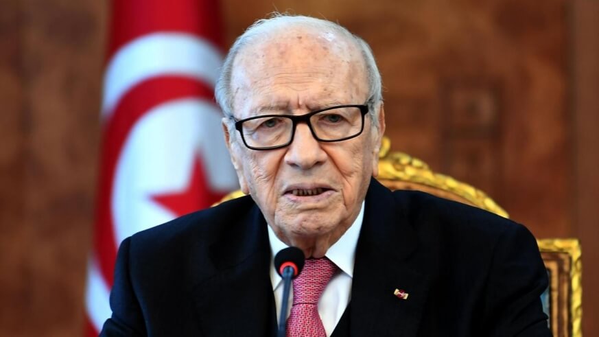 Beji - Caid - Essebsi