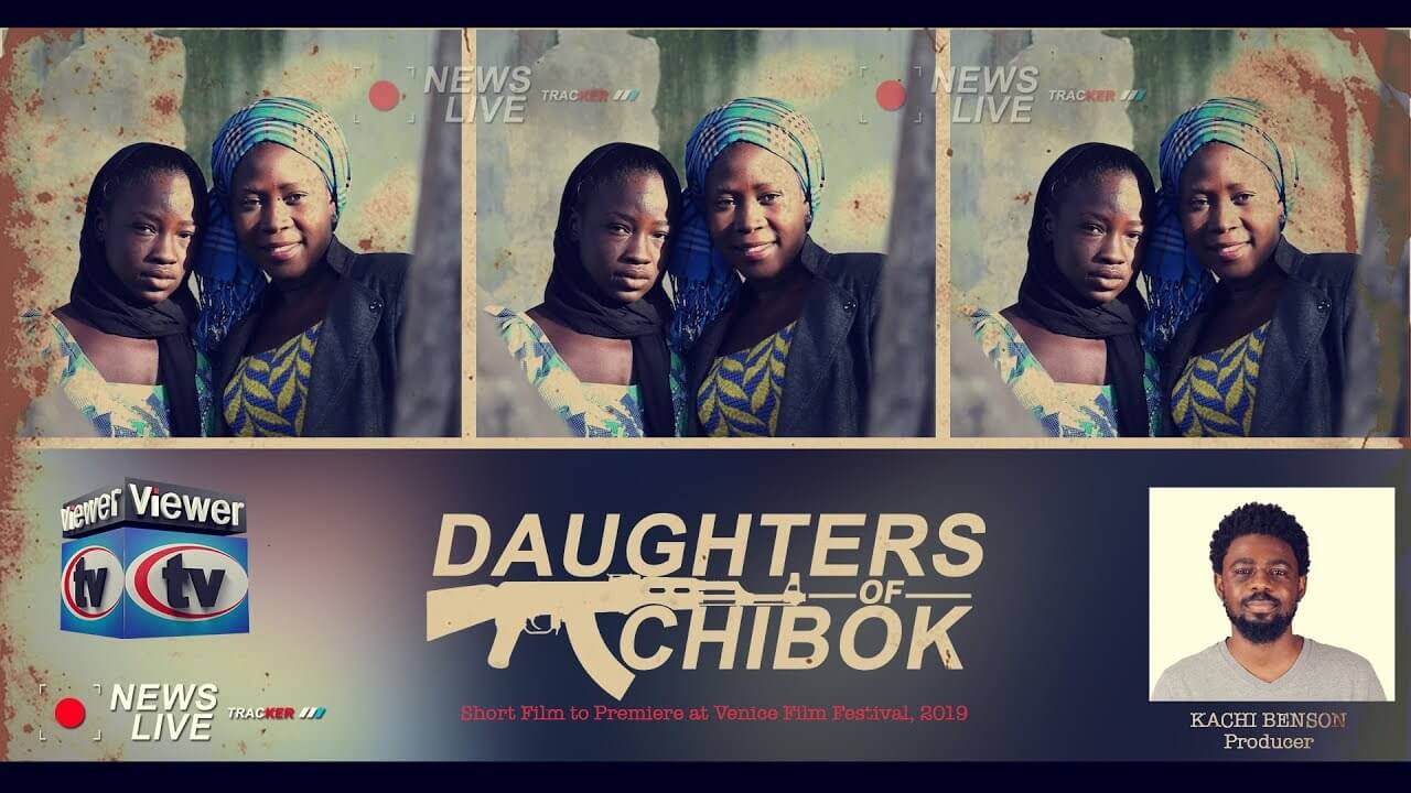 Daughters -of- Chibok