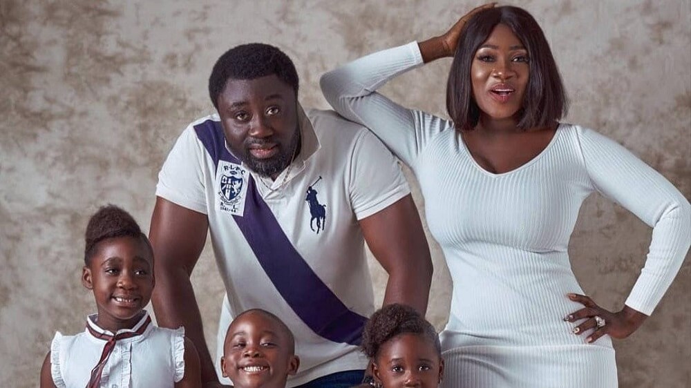Mercy-Johnson-and-famil