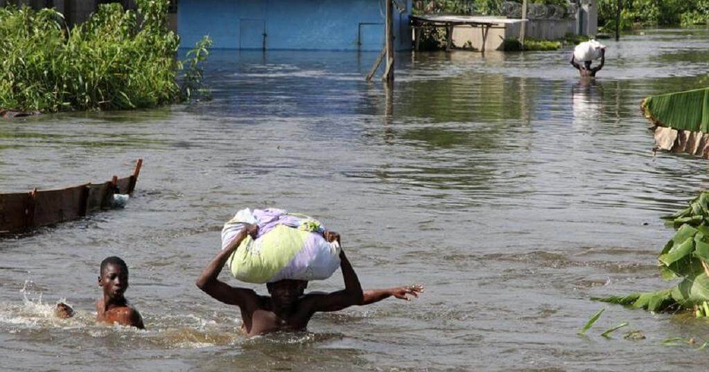 Nigeria-Floods