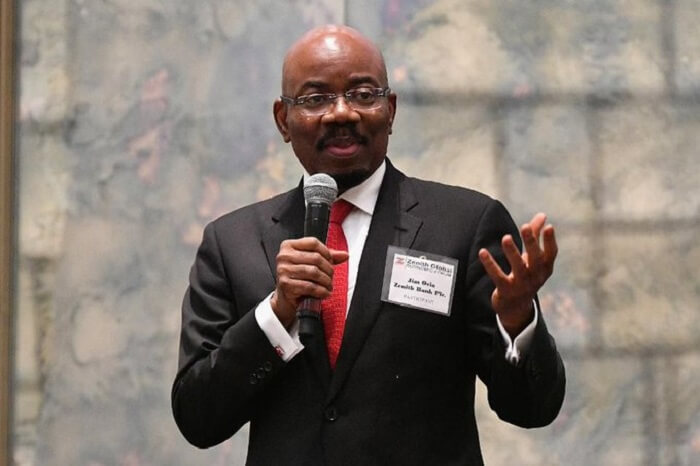 Tinubu Appoints Zenith Bank Founder Jim Ovia As Student Loan Fund Chairman