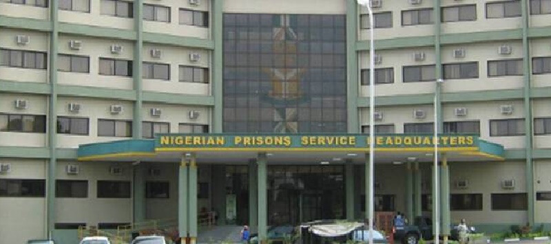 Nigeria - Prison - Service